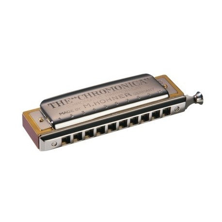 Hohner 260-40 Chromonica 40 voci cromata G