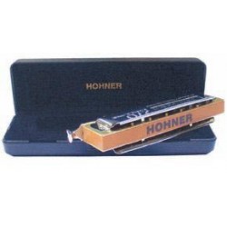 Hohner 270-48 Super Chromonica 48 voci De Luxe C