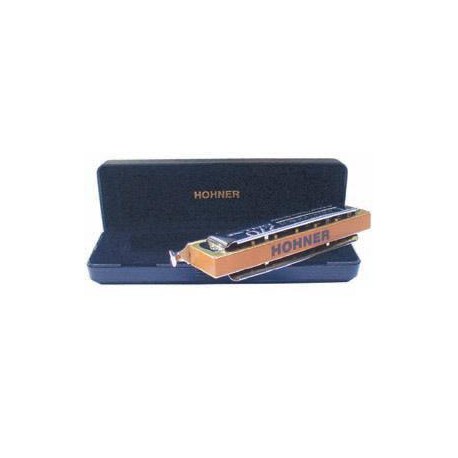 Hohner 270-48 Super Chromonica 48 voci De Luxe C