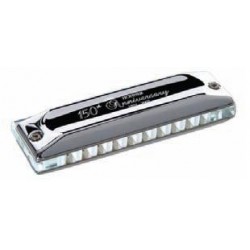 Hohner M20071 chrome edition richter 150TH anniversay C