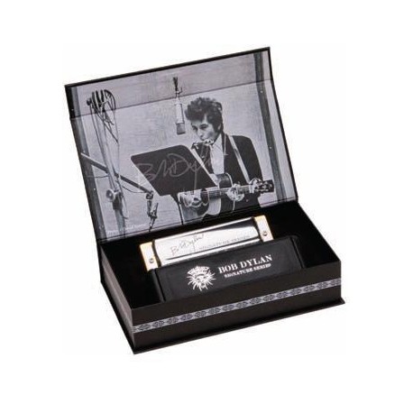 Hohner Bob Dylan Signature 20 voci C