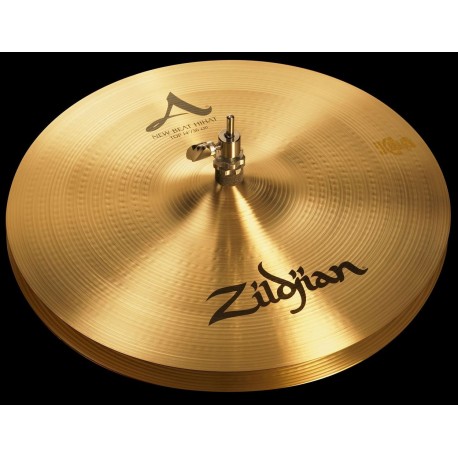 Zildjian 14 Avedis New Beat Hi-hat (cm. 36) piatto 