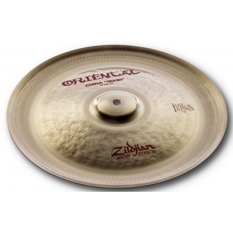 Zildjian 14 Oriental China Trash (cm.36) piatto