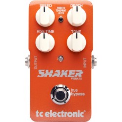 TC Electronic Shaker Vibrato 