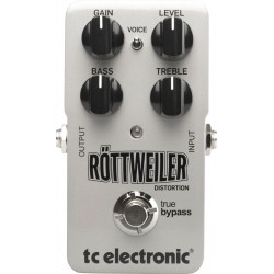 TC Electronic Röttweiler Distortion  