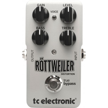 TC Electronic Röttweiler Distortion  