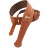 Gibson ASCL-BRN Classic Guitar Strap