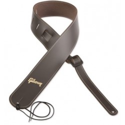 Gibson ASTR-BRN Troubador Strap brown