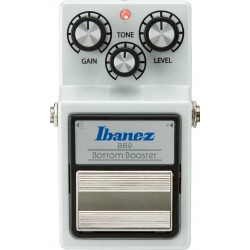 Ibanez BB9 Gain Volume Booster