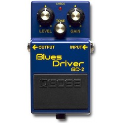 Boss BD2 blues driver 