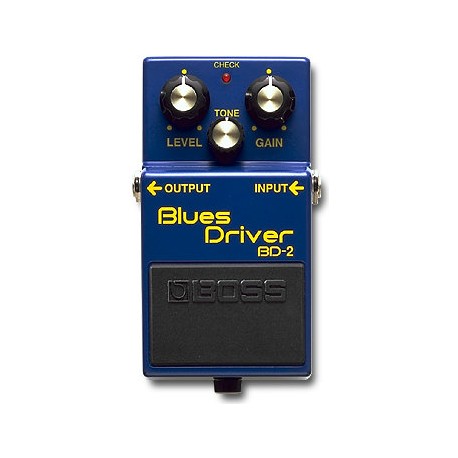 Boss BD2 blues driver 