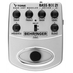Behringer BDI21 effetto a pedale usato