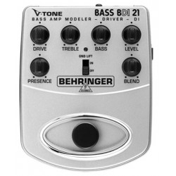 Behringer BDI21 effetto a pedale