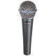 Shure BETA 58A microfono  