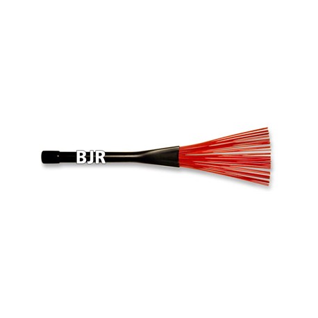 Vic Firth BJR Jazz Rake Brushes and Rutes 