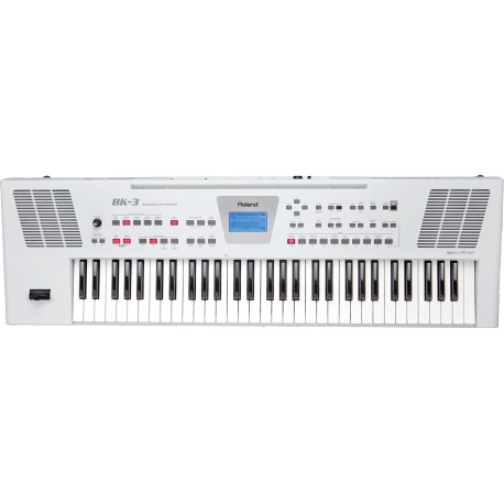 Roland BK3WH Backing Keyboard