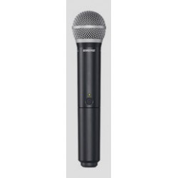 Shure BLX2PG58 radiomicrofono 