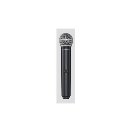 Shure BLX2PG58 radiomicrofono 