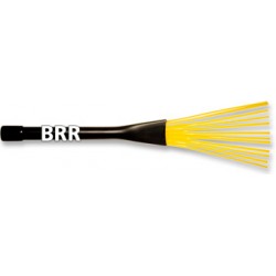 Vic Firth BRR Rock Rake Brushes and Rutes  