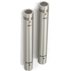 Samson C02 coppia microfoni a condensatore supercardioidi pencil  