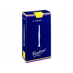 Vandoren Misura n°1½ Traditional Clarinetto ance Sib