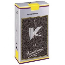 Vandoren Misura n°2½ V12 Clarinetto ance  