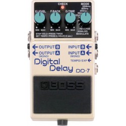 Boss DD7 Digital Delay 