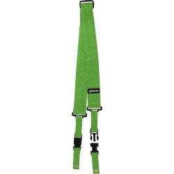 DiMarzio DD2200N Nylon ClipLock - verde neon - DD2200GN 