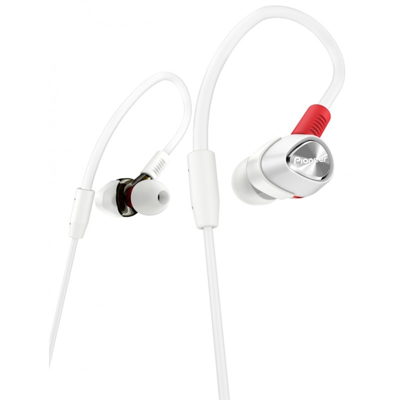 auricolari DJ Pioneer DJE-2000-K nero