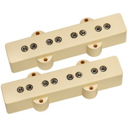 DiMarzio DP123 Model J bianco Pick-up