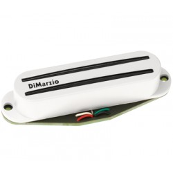 DiMarzio DP218W Super Distortion S bianco pick-up 