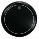 Remo ES-0610-PS pinstripe pelle ebony
