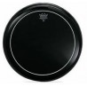 Remo ES-0610-PS pinstripe pelle ebony
