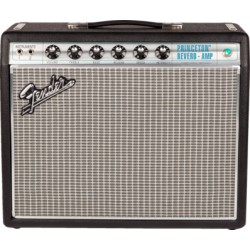 Fender 68 PRINCETON REVERB 120V 