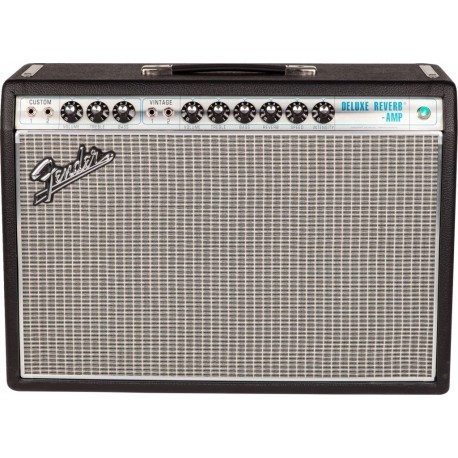 Fender 68 DLX REVERB 230V EUR 