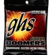 GHS GBUL Boomers Ultra Light muta per chitarra elettrica 