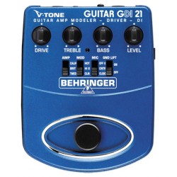 Behringer GDI21 effetto a pedale 