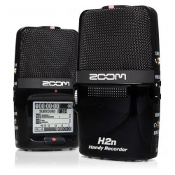 Zoom H2N registratore digitale
