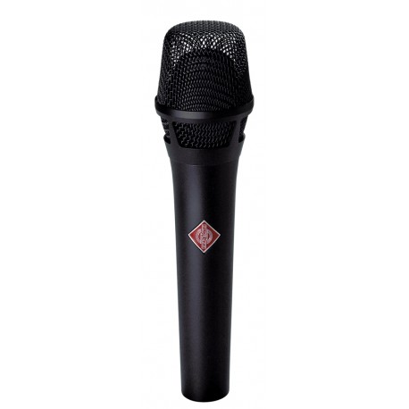 Neumann KMS 105 black  microfono a condensatore supercardioide  
