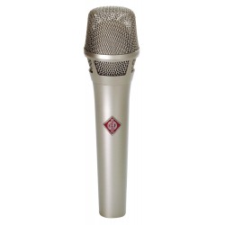 Neumann KMS 105 silver  microfono a condensatore supercardioide  