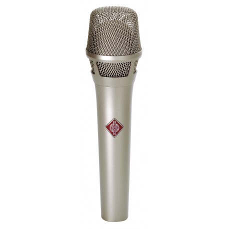 Neumann KMS 105 silver  microfono a condensatore supercardioide  