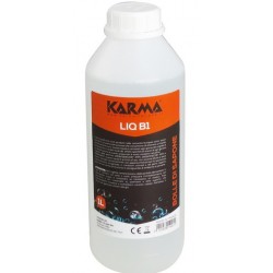 Karma LIQB1 Liquido per bolle di sapone 1L 