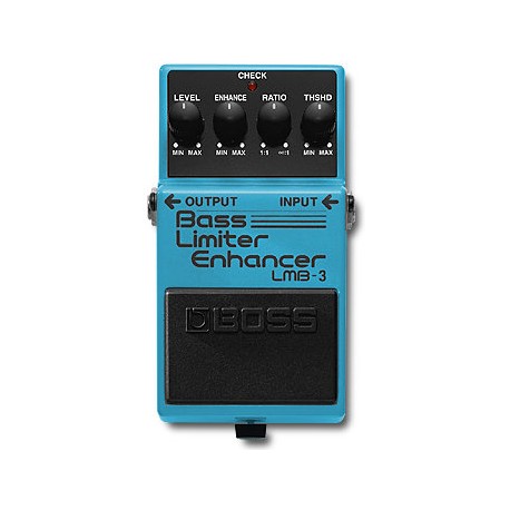 Boss LMB-3 limiter per basso 