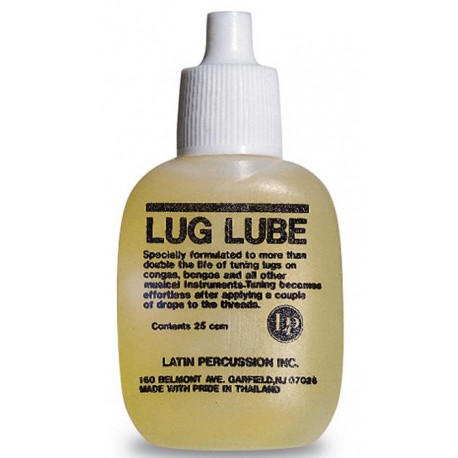 Latin Percussion LP238 Lug Lube lubrificante per meccaniche 