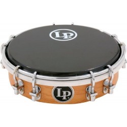 Latin Percussion LP3006 tamburin brazilian wood