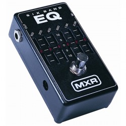 MXR M109 6B EQUALIZER effetto Dunlop