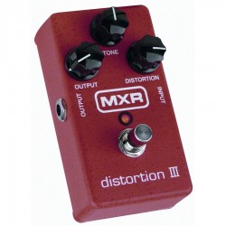 MXR M115 DISTORTION III per chitarra elettrica Dunlop