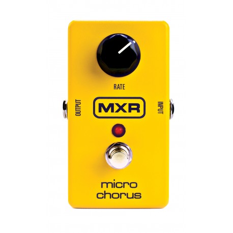 MXR M148 MICRO CHORUS effetto Dunlop