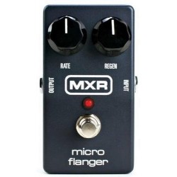 MXR M152 MICRO FLANGER per chitarra elettrica Dunlop