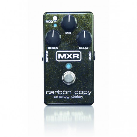 MXR M169 CARBON COPY per chitarra elettrica Dunlop
